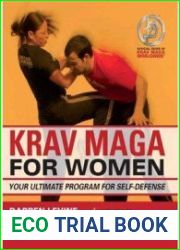 Krav Maga for Women Your Ultimate Program for Self Defense