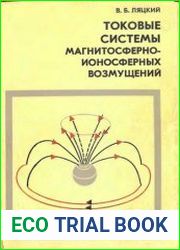 Токовые системы магнитосферно-ионосферных возмущений