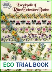Encyclopedia of Ribbon Embroidery Borders