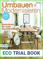 Umbauen und Modernisieren