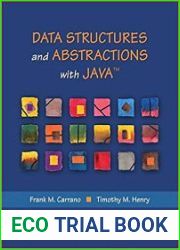 Data Structures and Abstractions with Java Fifth Edition (What|s New in Computer Science)
