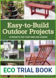 Easy-to-Build Outdoor Projects