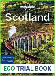 Lonely Planet Scotland, 9 edition