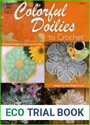 Colorful Doilies to Crochet