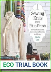Sewing Knits from Fit to Finish