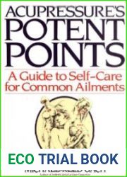 Acupressure|s Potent Points