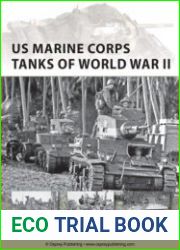 Osprey New Vanguard 186 - US Marine Corps Tanks of World War II