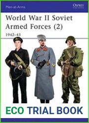 Osprey Men-at-Arms Book 468 - World War II Soviet Armed Forces (2) 1942–43