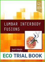 Lumbar Interbody Fusions