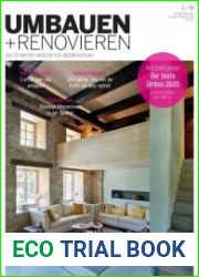 Umbauen + Renovieren