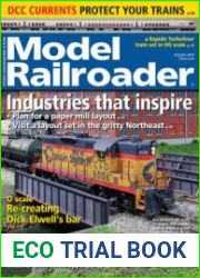 Model Railroader 2023-10