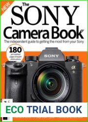 The Sony Camera Book