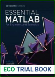 Essential MATLAB for Engineers and Scientists, 7th Edition