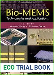Bio-MEMS Technologies and Applications