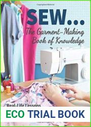 SEW ... The Garment-Making Book of Knowledge