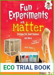 Fun Experiments With Matter Invisible Ink, Giant Bubbles, and More