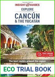 Insight Guides Explore Cancun & the Yucatan, 2 edition