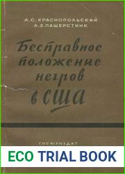 Бесправное положение негров в США