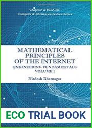 Mathematical Principles of the Internet, Two Volume Set Mathematical Principles of the Internet, Volume 1 Engineering