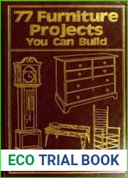 77 Furniture Projects You Can Build