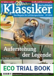 Klassiker der Luftfahrt 2019-07
