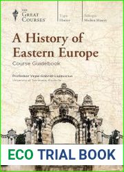 A History of Eastern Europe