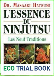 L|essence du ninjutsu Les neuf traditions