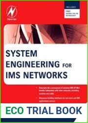 System Engineering for IMS Networks