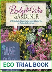 The Budget-Wise Gardener