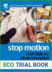 Stop Motion Craft Skills for Model Animation