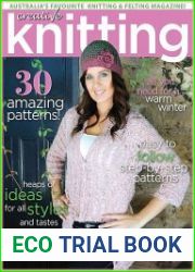 Creative Knitting