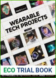 HackSpace Wearable Tech Projects