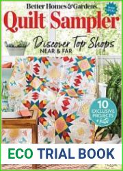 Quilt Sampler