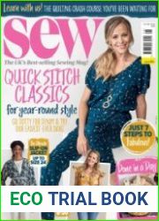 Sew Magazine