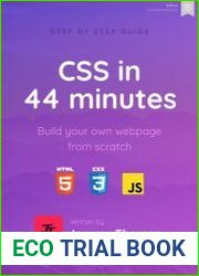 CSS in 44 minutes