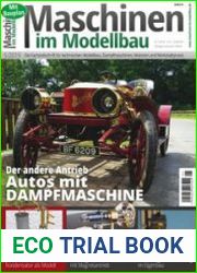 Maschinen im Modellbau