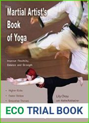 The Martial Artist|s Book of Yoga