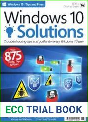 BDM’s Desktop Series Windows 10 Solutions