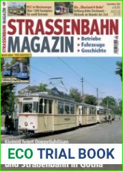 Strassenbahn Magazin 2019-09