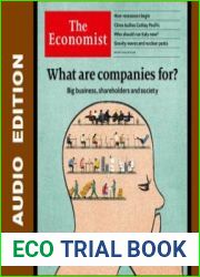 The Economist in Audio
