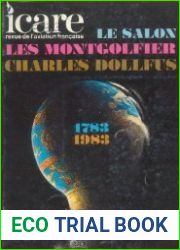 Les Montgolfier par Charles Dollfus (Icare №105)