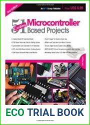 Microcontroller-Based Projects, 2nd Edition