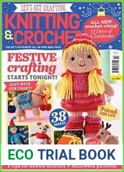 Let’s Get Crafting Knitting & Crochet