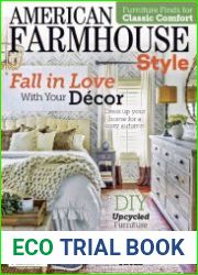American Farmhouse Style