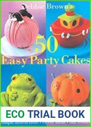 50 Easy Party Cakes