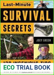 Last-Minute Survival Secrets