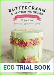 Buttercream One-Tier Wonders