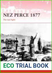 Osprey Campaign 231 - Nez Perce 1877 The last fight