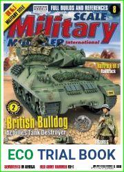 Scale Military Modeller International