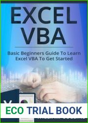Excel VBA Basic Beginners Guide to Learn Excel VBA to Get started